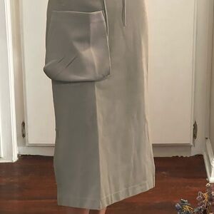 Nike Chic Taupe Pencil Skirt